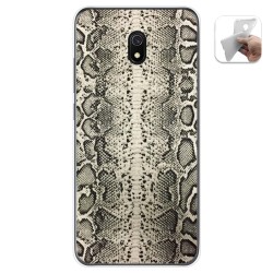 Funda Gel Tpu para Xiaomi Redmi 8A diseño Animal 01 Dibujos