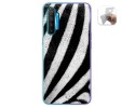 Funda Gel Tpu para Realme X2 diseño Animal 02 Dibujos
