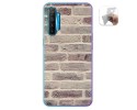 Funda Gel Tpu para Realme X2 diseño Ladrillo 01 Dibujos