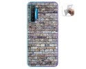 Funda Gel Tpu para Realme X2 diseño Ladrillo 02 Dibujos