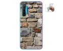 Funda Gel Tpu para Realme X2 diseño Ladrillo 03 Dibujos