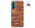 Funda Gel Tpu para Realme X2 diseño Ladrillo 04 Dibujos