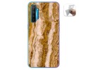Funda Gel Tpu para Realme X2 diseño Mármol 10 Dibujos