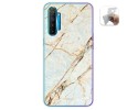 Funda Gel Tpu para Realme X2 diseño Mármol 13 Dibujos