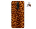 Funda Gel Tpu para Xiaomi Redmi 8 diseño Animal 03 Dibujos