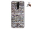 Funda Gel Tpu para Xiaomi Redmi 8 diseño Ladrillo 02 Dibujos