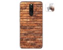 Funda Gel Tpu para Xiaomi Redmi 8 diseño Ladrillo 04 Dibujos