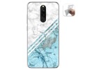 Funda Gel Tpu para Xiaomi Redmi 8 diseño Mármol 02 Dibujos