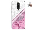 Funda Gel Tpu para Xiaomi Redmi 8 diseño Mármol 03 Dibujos