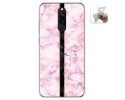 Funda Gel Tpu para Xiaomi Redmi 8 diseño Mármol 04 Dibujos