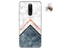 Funda Gel Tpu para Xiaomi Redmi 8 diseño Mármol 05 Dibujos