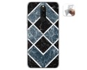 Funda Gel Tpu para Xiaomi Redmi 8 diseño Mármol 06 Dibujos