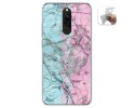 Funda Gel Tpu para Xiaomi Redmi 8 diseño Mármol 08 Dibujos