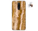 Funda Gel Tpu para Xiaomi Redmi 8 diseño Mármol 10 Dibujos