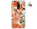 Funda Gel Tpu para Xiaomi Redmi 8 diseño Mármol 12 Dibujos