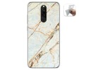 Funda Gel Tpu para Xiaomi Redmi 8 diseño Mármol 13 Dibujos