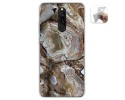 Funda Gel Tpu para Xiaomi Redmi 8 diseño Mármol 14 Dibujos