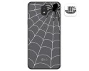 Funda Gel Transparente para Lg K30 diseño Araña Dibujos