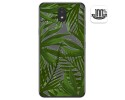 Funda Gel Transparente para Lg K30 diseño Jungla Dibujos