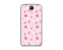 Funda Gel Tpu para Doogee X9 / X9 Pro  Diseño Flores Dibujos
