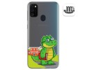 Funda Gel Transparente para Samsung Galaxy M30s / M21 diseño Coco Dibujos