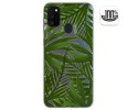 Funda Gel Transparente para Samsung Galaxy M30s / M21 diseño Jungla Dibujos
