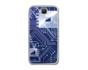 Funda Gel Tpu para Doogee X9 / X9 Pro  Diseño Circuito Dibujos