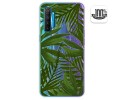 Funda Gel Transparente para Realme X2 diseño Jungla Dibujos