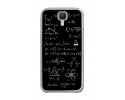 Funda Gel Tpu para Doogee X9 / X9 Pro  Diseño Formulas Dibujos