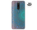 Funda Gel Transparente para Xiaomi Redmi 8 diseño Mandala Dibujos