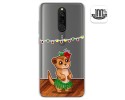 Funda Gel Transparente para Xiaomi Redmi 8 diseño Suricata Dibujos