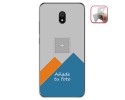 Personaliza tu Funda Gel Mate con tu Fotografia para Xiaomi Redmi 8A dibujo personalizada