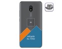 Personaliza tu Funda Gel 100% Transparente con tu Fotografia para Xiaomi Redmi 8A dibujo personalizada
