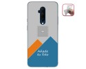 Personaliza tu Funda Gel Mate con tu Fotografia para Oneplus 7T Pro dibujo personalizada