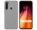 Funda Gel Tpu para Xiaomi Redmi Note 8T Color Transparente