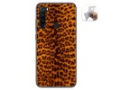 Funda Gel Tpu para Xiaomi Redmi Note 8T diseño Animal 03 Dibujos