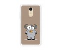 Funda Gel Tpu para Xiaomi Xiaomi Redmi Note 4 / Note 4 Pro Diseño Toro Dibujos