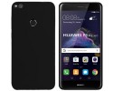 Funda Gel Tpu para Huawei P8 Lite 2017 Color Negra