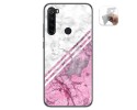 Funda Gel Tpu para Xiaomi Redmi Note 8T diseño Mármol 03 Dibujos