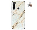 Funda Gel Tpu para Xiaomi Redmi Note 8T diseño Mármol 13 Dibujos