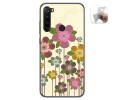 Funda Gel Tpu para Xiaomi Redmi Note 8T diseño Primavera En Flor Dibujos