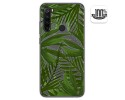 Funda Gel Transparente para Xiaomi Redmi Note 8T diseño Jungla Dibujos