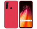 Funda Gel Tpu para Xiaomi Redmi Note 8 (2019/2021) Color Rosa