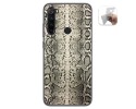Funda Gel Tpu para Xiaomi Redmi Note 8 (2019/2021) diseño Animal 01 Dibujos