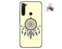 Funda Gel Tpu para Xiaomi Redmi Note 8 (2019/2021) diseño Atrapasueños Dibujos