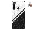 Funda Gel Tpu para Xiaomi Redmi Note 8 (2019/2021) diseño Mármol 01 Dibujos