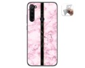 Funda Gel Tpu para Xiaomi Redmi Note 8 (2019/2021) diseño Mármol 04 Dibujos