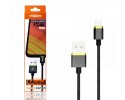 Cable de Carga Rápida con Conector USB Tipo C 2,4A Marca Moxom