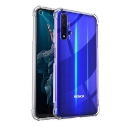Funda Gel Tpu Anti-Shock Transparente para Huawei Nova 5T / Honor 20