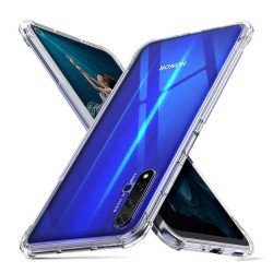 Funda Gel Tpu Anti-Shock Transparente para Huawei Nova 5T / Honor 20 2